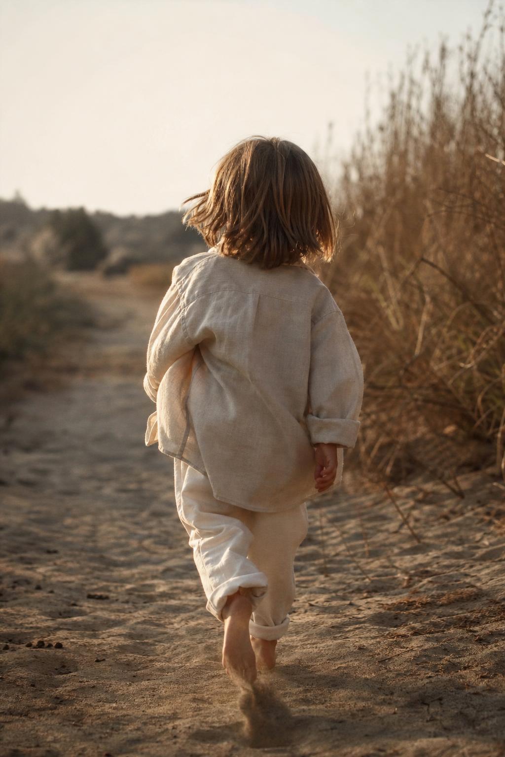 Gone Wandering